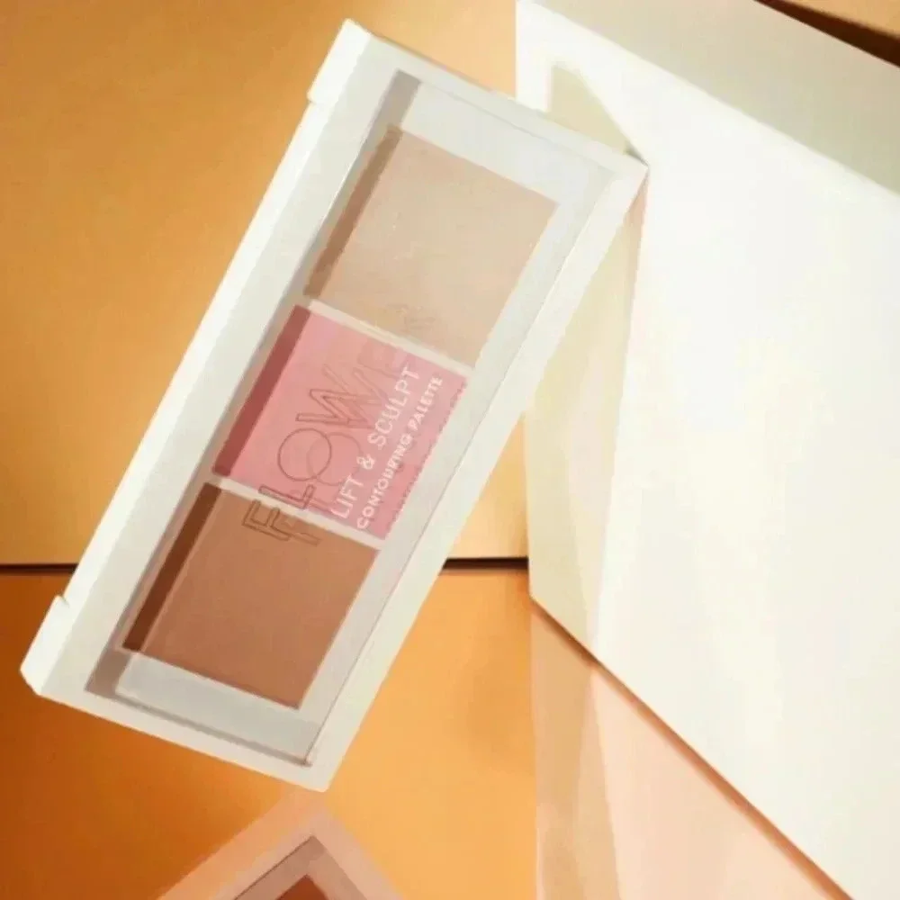 Flower Beauty Lift & Sculpt Contouring Palette-Light To Medium (New)